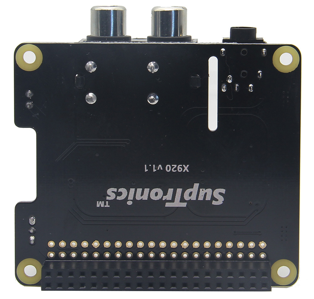 Raspberry Pi Expansion Board